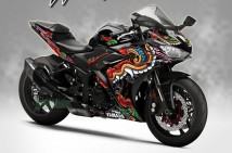 Complete 3M™ Decal Sticker Kit - THAI Style for Yamaha YZF R3
