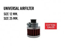 Hurricane Universal Air Filter (Cotton Gauze)