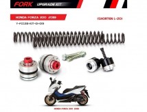 Forza350 ('20>)/Forza300 ('18-'19) YSS Fork Upgrade Kit (Load 20mm)