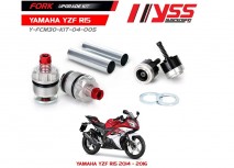 YZF-R15 ('14-'16) Front Fork upgrade Kit