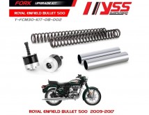 Royal Enfield Bullet 500 ('09>) YSS Fork Upgrade Kit