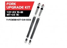 YZF-R3 ('15-'18)/MT-03 ('16>) YSS Fork Upgrade Kit