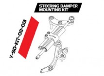 ZZR1400 ('12-'15) YSS Steering Damper Mounting Kit