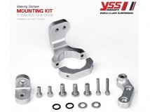 SR400 FI ('08-'18) YSS Steering Damper Mounting Kit