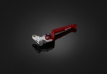 Folding Adjustable Clutch Lever (curved surface)