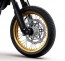 CRF250M Front Wheel-Gold