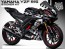 Complete 3M™ Yamaha YZF R15 (2017) Decal Sticker Kit - The Revenger