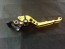ADJ. Front Brake Lever with hole through the lever (Curve Surface)-Y0293