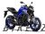 MT-03 (2021) Deep Purplish Blue Metallic C (0564,DPBMC) Plastic Set