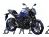 MT-03 (2024) Deep Purplish Blue Metallic (0564,DPBMC) Plastic Set