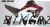 Complete 3M™ Honda CRF300L Decal Sticker Kit - SEVEN