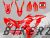 Complete 3M™ Decal Sticker Kit - 01 YOSHIMURA (Red) for CRF250RL Rally
