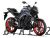 MT-03 (2021) Mat Dark Gray Metallic (1654,MDNM8) Plastic Set