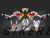 Complete 3M™ Honda CRF300L Decal - 99 BULL STAR (Gray) (Euro and USA Headlight Cowl available)