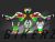 Complete 3M™ Honda CRF300L Decal - 99 BULL STAR (Green) (Euro and USA Headlight Cowl available)