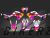 Complete 3M™ Honda CRF300L Decal - 99 BULL STAR (Pink) (Euro and USA Headlight Cowl available)