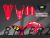 Honda CRF300L Decal - 18 CRF (Dark Blue) (Euro and USA Headlight Cowl available)