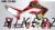 Honda CRF300L Decal Sticker Kit - ROCKSTAR