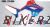 Honda CRF300L Decal Sticker Kit - HRC (Blue)