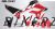 Honda CRF300L Decal Sticker Kit - SRC