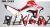 Complete 3M™ Honda CRF300L Decal Sticker Kit - MOTOREX (Black)