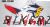 Honda CRF300L Decal Sticker Kit - PIRATES (TRICOLOUR)