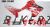 Honda CRF300L Decal Sticker Kit - Brick Red