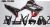 Honda CRF300L Decal Sticker Kit - DIRT (Gray)