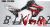 Honda CRF300L Decal Sticker Kit - Brick Black