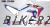 Complete 3M™ Honda CRF300L Decal Sticker Kit - Twin Air (Blue)