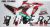 Complete 3M™ Honda CRF300LR Rally Decal Sticker Kit - MOTOREX