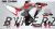 Complete 3M™ Honda CRF300LR Rally Decal Sticker Kit - FMF