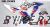 Complete 3M™ Honda CRF300LR Rally Decal Sticker Kit - Africa Single (White)