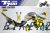 Decal Sticker Kit - 26 (Gray) for Yamaha T700