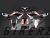 Complete 3M™ Honda CRF300L Decal - 300 KYB (Red) (Euro and USA Headlight Cowl available)
