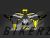 Complete 3M™ Honda CRF300L Decal - 100% (Yellow) (Euro and USA Headlight Cowl available)