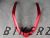 Yamaha NMAX Front Grill-Matt Red