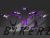 Complete 3M™ Decal Sticker Kit - 300 MONSTER (Purple) for CRF300L