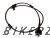 SENSOR,WHEEL SPD  RR. 38510-K94-T11