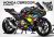 Honda CBR500R (2019) Decal Sticker Kit - 46