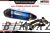 Honda CRF300L & Rally Full Titanium System Exhaust with Muffler