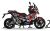 Complete 3M™ Honda X-ADV 750 Decal Sticker Kit - 93 (Red)