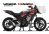 Complete 3M™ Honda CB500X Decal Sticker Kit - Adventure