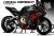 Complete 3M™ Honda CBR650F Decal Sticker Kit - AGV-Red