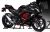 Kawasaki Ninja 300 Decal Sticker Kit - AGV Green