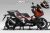 Complete 3M™ Honda ADV 350 ('22-'24) Decal Sticker Kit - ANTI - V
