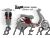 Vespa Sprint 125/150 Decal Sticker Kit - ANTI-V