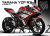 Complete 3M™ Decal Sticker Kit - Apilia for Yamaha YZF R3