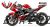 Complete 3M™ Decal Sticker Kit - Aruba 90 for Yamaha YZF R3