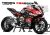 Complete 3M™ Honda CBR650F Decal Sticker Kit - ARUBA